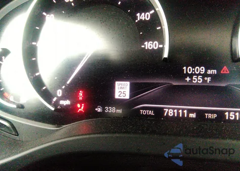 2021 BMW X3 xDrive30I из США, поврежденный, VIN 5UXTY5C02M9D79732